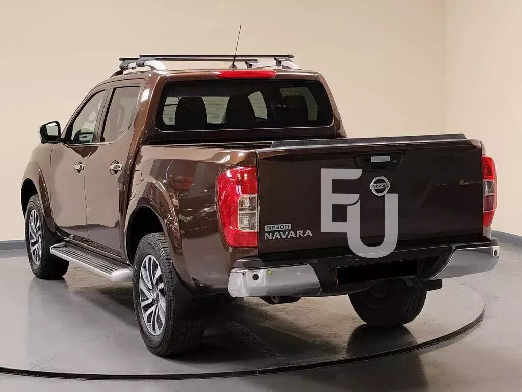 2X REAR TAIL LIGHT BRAKE LAMP FOR NISSAN NAVARA NP300 D23 2015-2020 PAIR SET